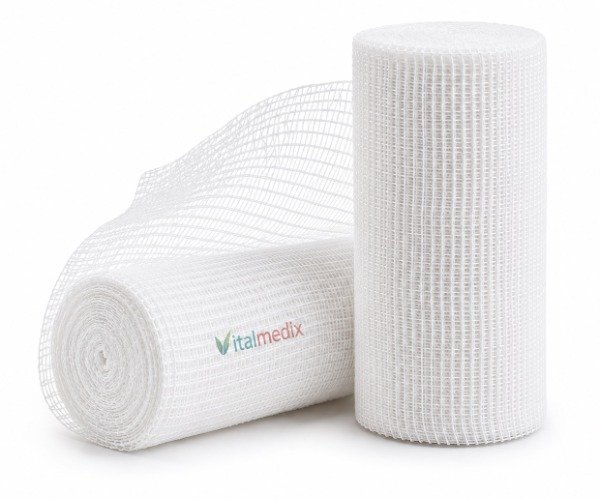 Producto - Venda de Gasa tipo camiseta - Pack x10 Unidades