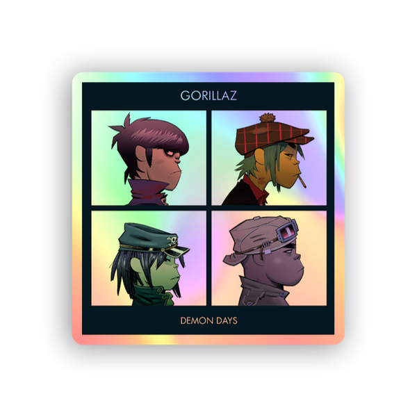 Producto - Gorillaz - Demon Days