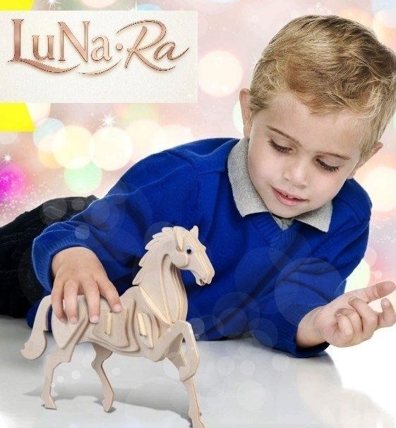 Producto - Rompecabezas 3D - 0