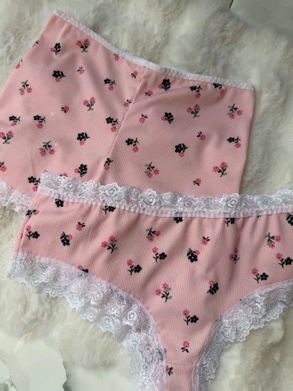 Producto - Pijama Dolce - florcitas - 3