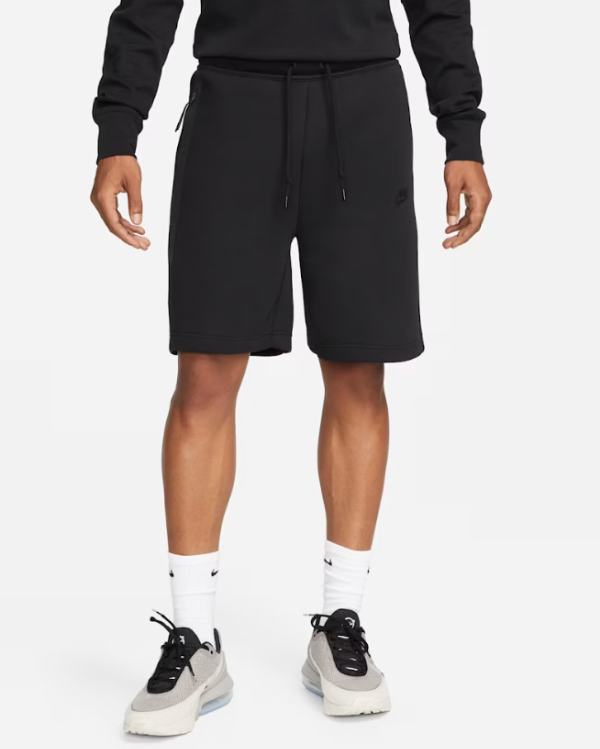 Producto - Nike Sportswear Tech Fleece Negro