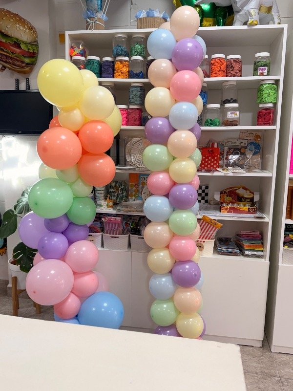 Producto - ARCO ARLEQUÍN PASTEL - 1