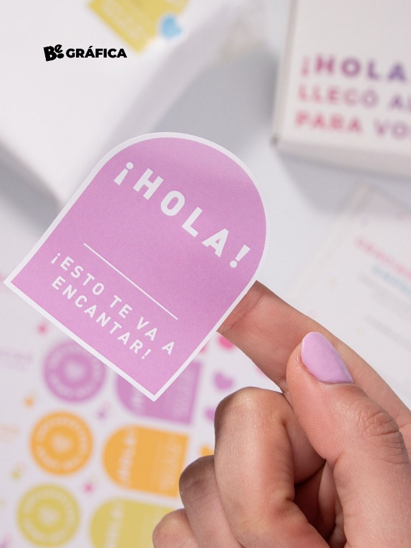 Producto - Tags y cierra bolsas