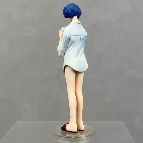 Producto - Rei Ayanami Loungewear Ver. - EVANGELION Mini Gashapon (BANDAI) - 2