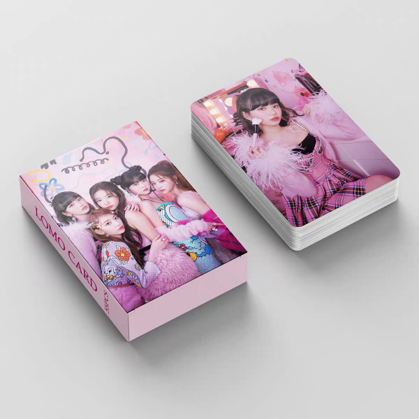 Producto - Photocards LE SSERAFIM