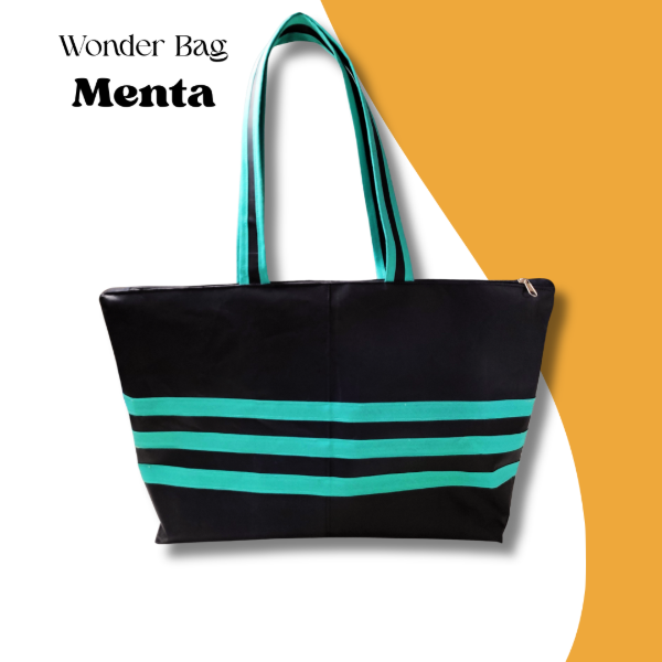 Producto - WonderBag Signal Menta