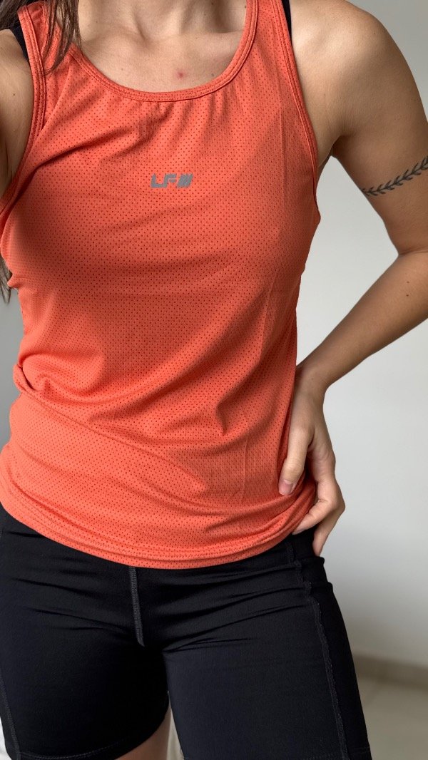 Producto - Musculosa OVAL LF - 1