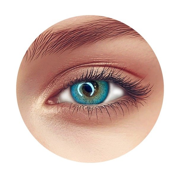 Producto - COMBO DE 2 PARES DE LENTES DE CONTACTO - 1