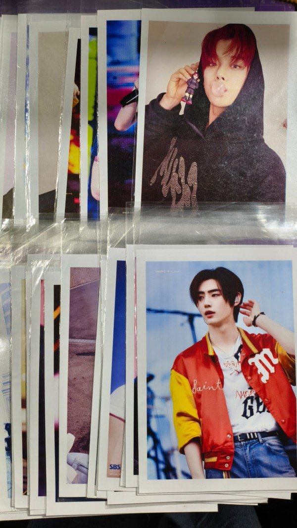 Producto - PROMO MINI POSTER X 5 de TXT