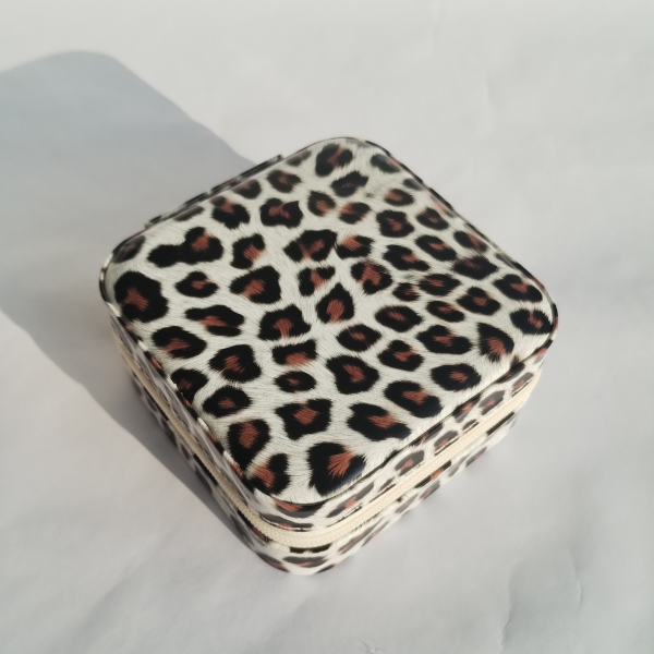 Producto - Joyero de Viaje Mini Animal Print