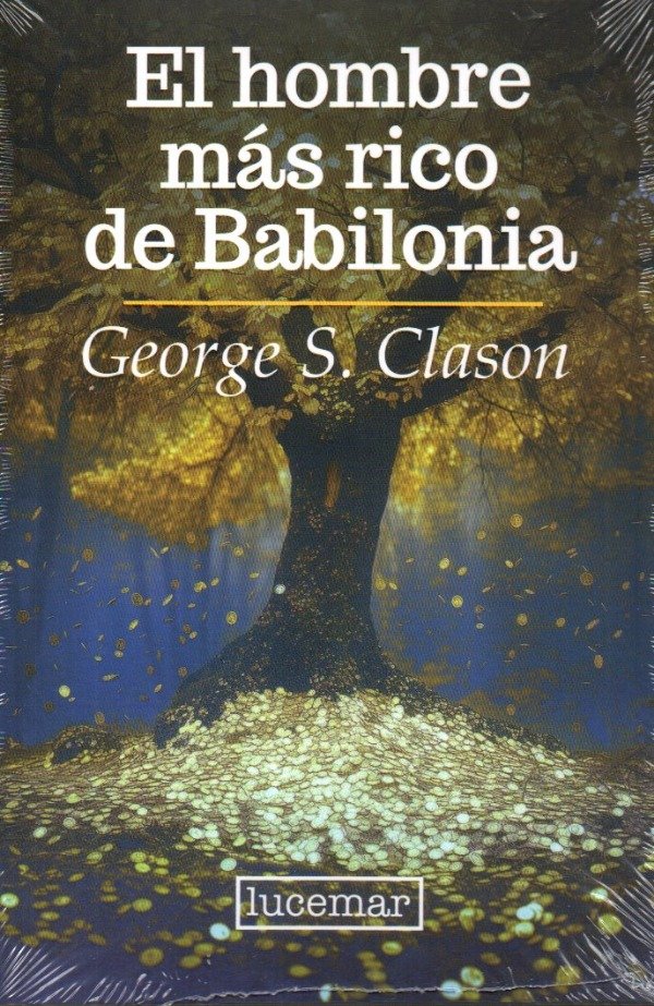 Producto - George S. Clason - El hombre mas rico de Babilonia (Pluton)