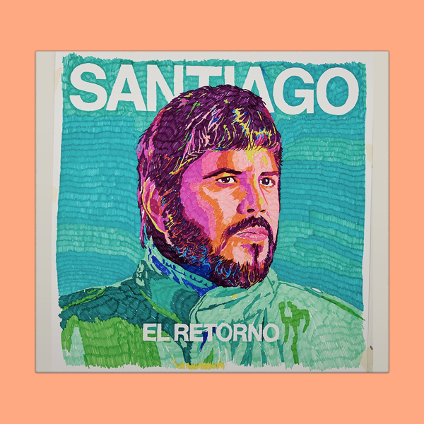 Producto - Santiago Motorizado - 'El Retorno' (CD)