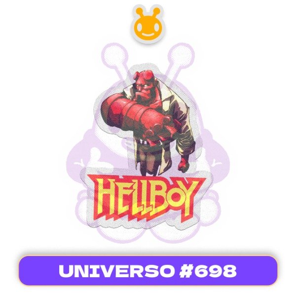 Producto - HELLBOY 3