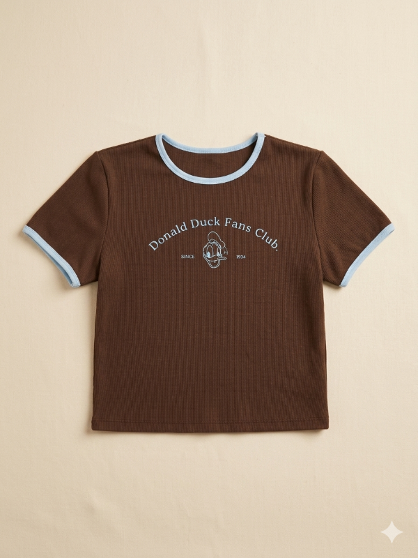 Producto - Remera Donald Duck