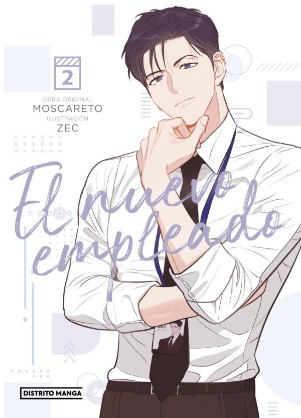 Producto - EL NUEVO EMPLEADO 02