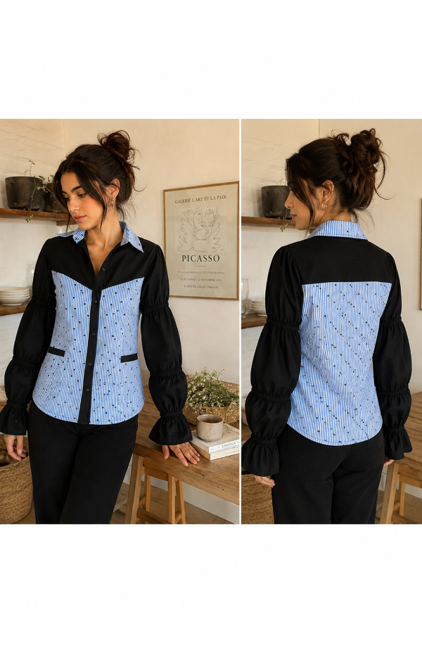 Producto - Camisa Eva talle 44 - 2