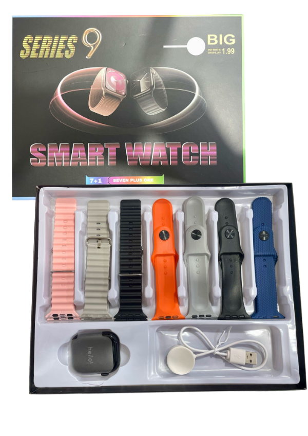 Producto - RELOJ INTELIGENTE SMARTWATCH (7 in 1) big