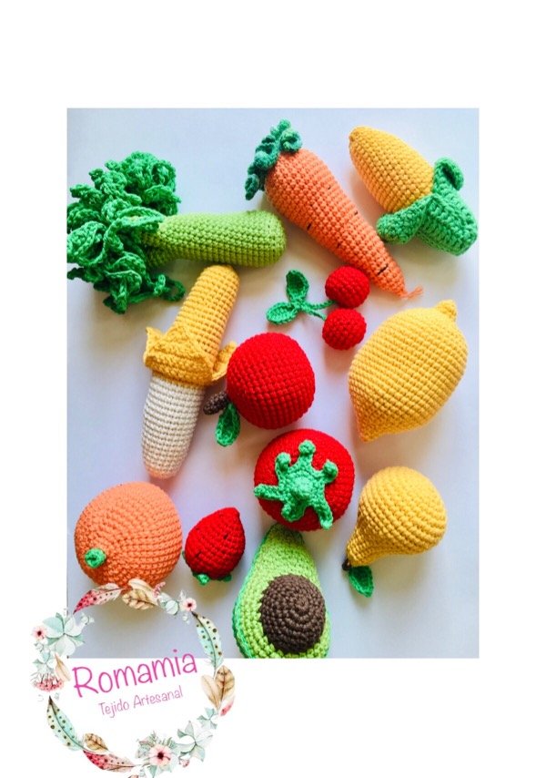 Producto - Kit de Frutas y Verduras