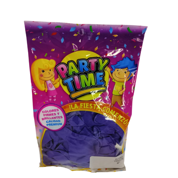 Producto - Globos standar 9 pulgadas pack 50 unidades - 9