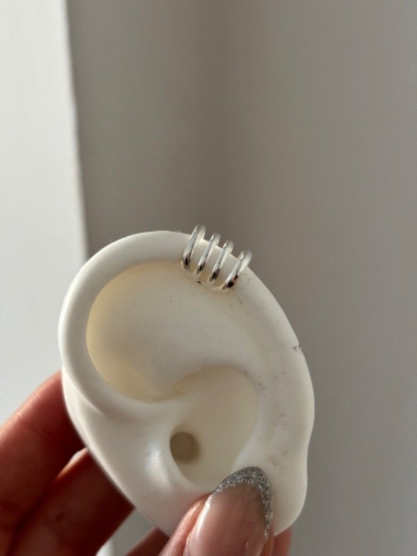 Producto - Cuff cuatro lineas