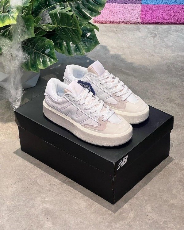 Producto - New Balance CT302 "White"