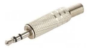 Producto - LZ Ficha met ST miniplug