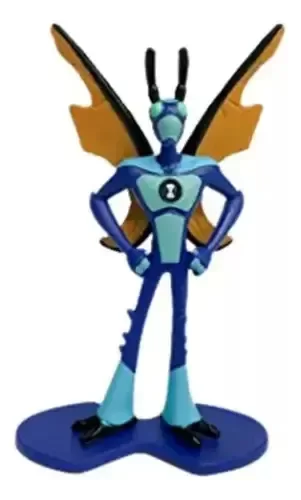 Producto - Ben 10 Minifiguras Stinkfly