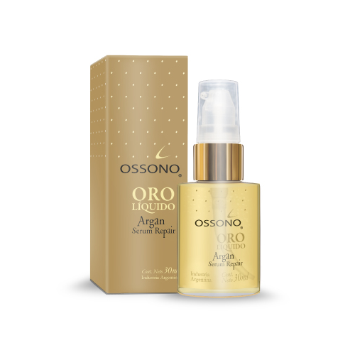 Producto - Oro liquido argan x30ml ossono