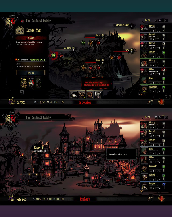 Producto - Darkest Dungeon - 5