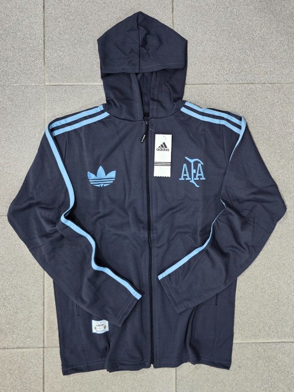 Producto - Campera AFA Edición Limitada Azul