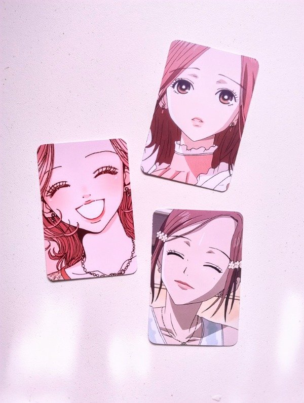 Producto - Hachi Photocards x 3