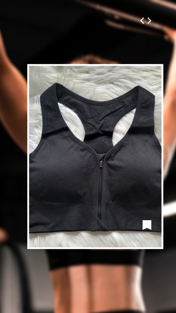 Producto - Top con Cierre
