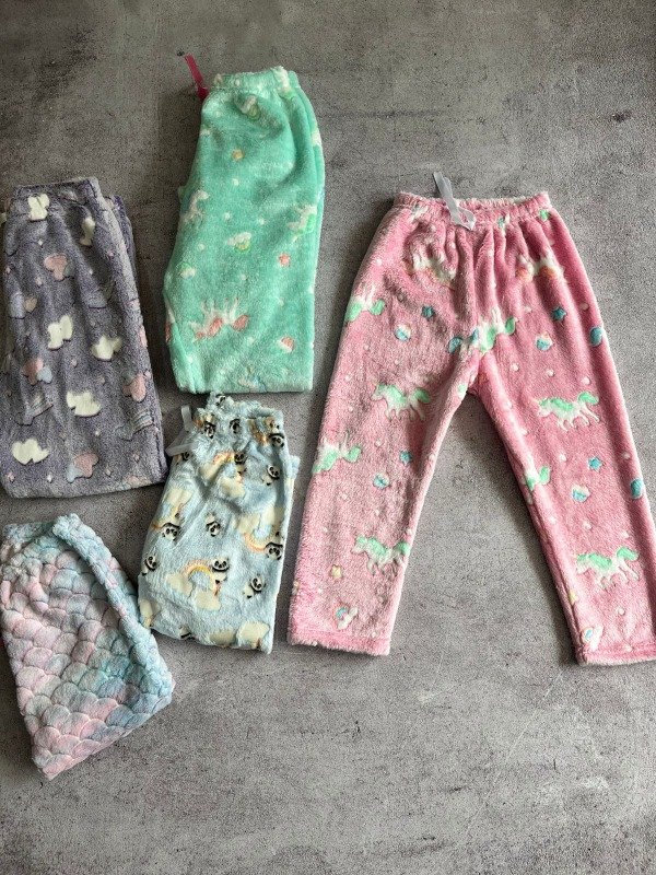 Producto - Pantalon De Polar Nena - COD 1428
