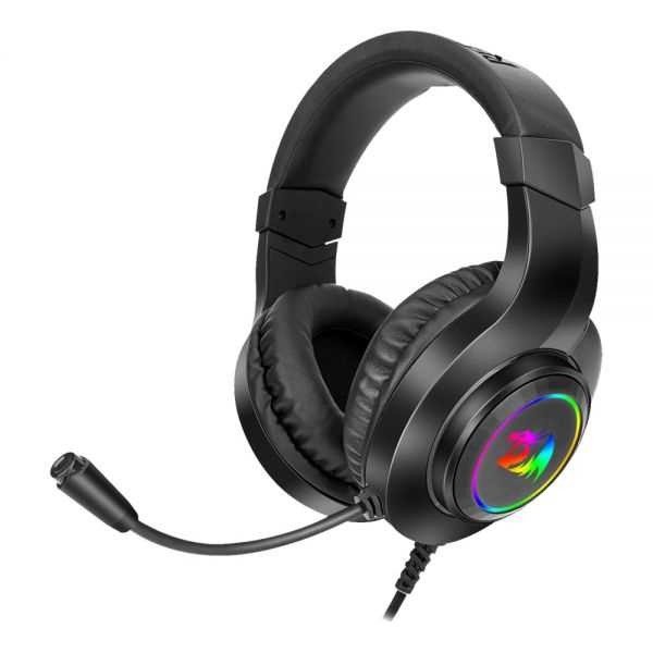 Producto - Auriculares Gamer Redragon H260 Hylas Negro