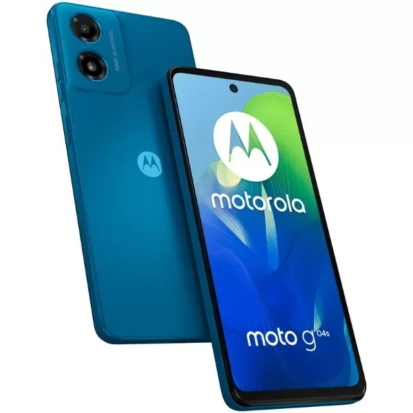 Producto - Motorola G04s 4/256