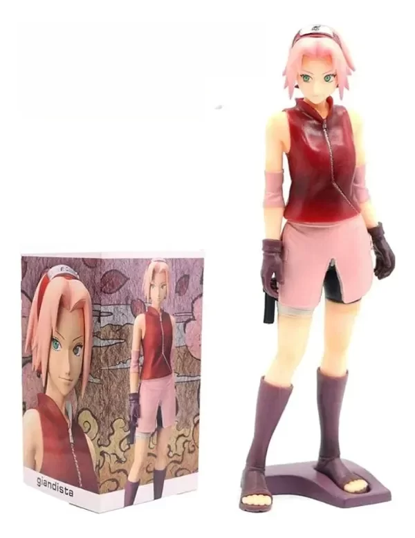 Producto - Figura Sakura Haruno 25 cm -Naruto Shippuden