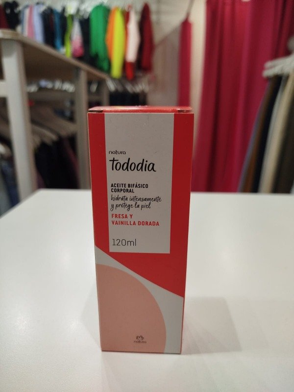 Producto - Aceite Bifásico corporal 120ml