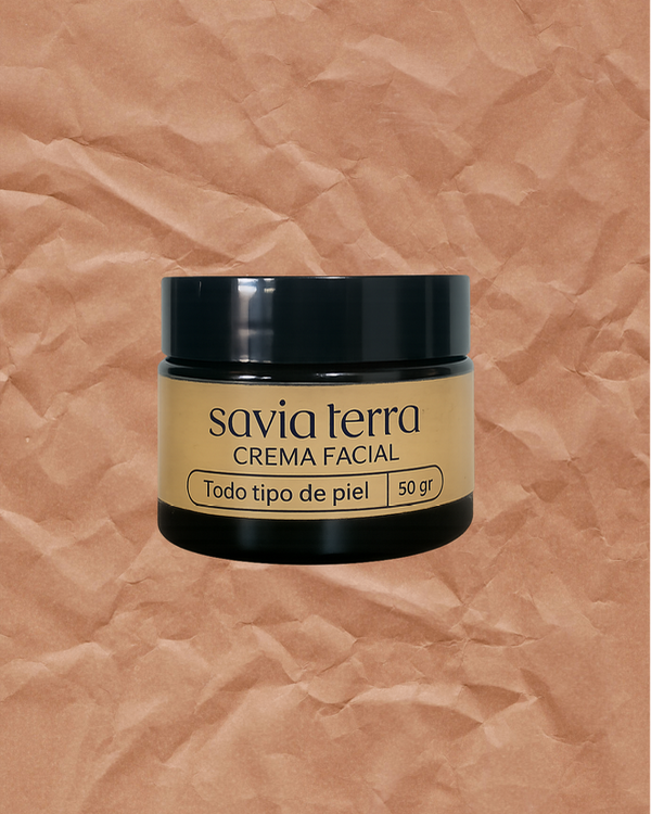 Producto - Crema Facial 50gr