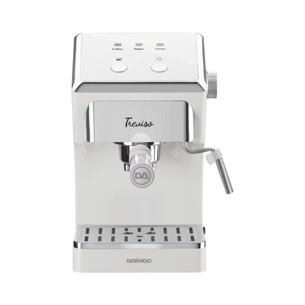 Producto - Cafetera espresso 1.5L Daewoo Treviso DES1154N - 0