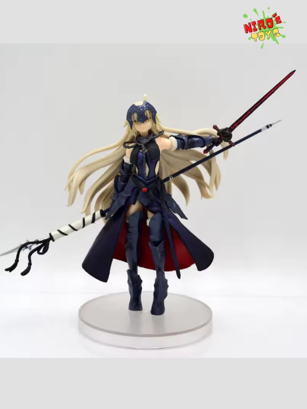 Producto - FATE/STAY NIGHT DE 17CM MOD. 12