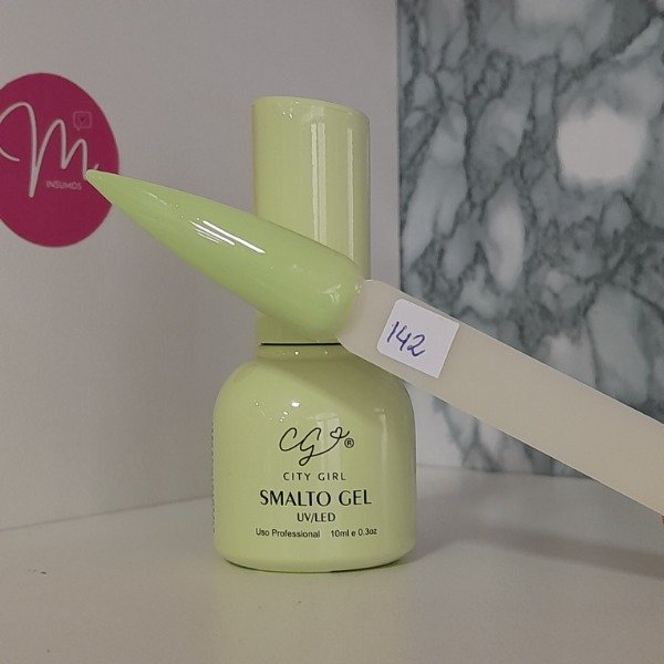 Producto - Esmalte City Girl #142