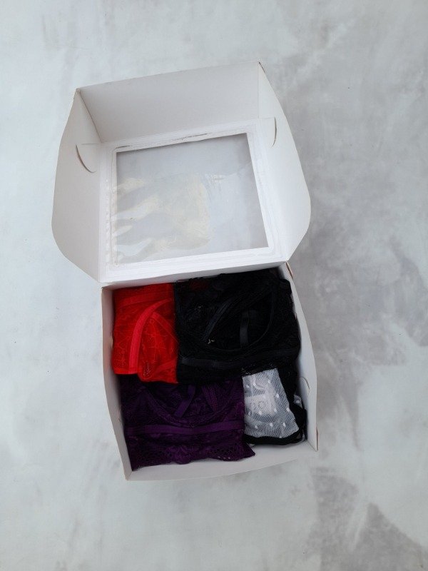 Producto - Box San Valentin II