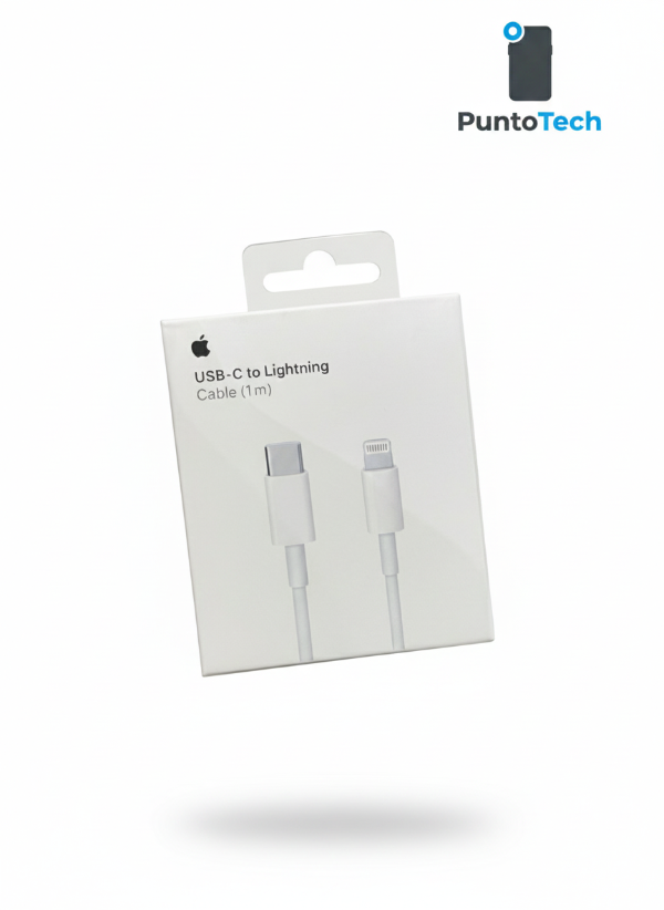 Producto - Cable usb c a Lightning