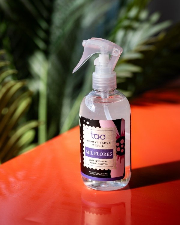 Producto - Aromatizador TAO Textil Mil Flores 250cc - 1