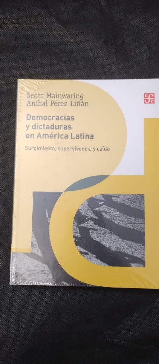 Producto - DEMOCRACIAS Y DICTADURAS EN AMERICA LATINA