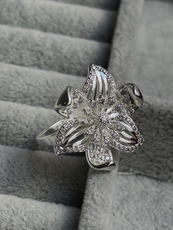 Producto - Anillo Silver - Layne