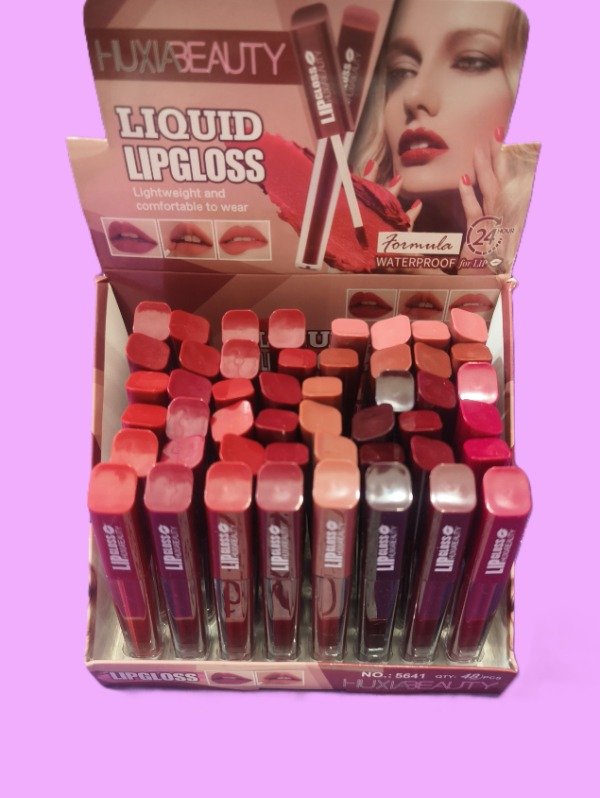 Producto - Labial liquido matte 56410