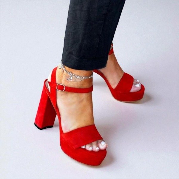 Producto - Lola Rojo