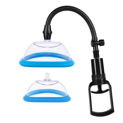 Producto - Woman Pump Pussy Clit - 2 Tamaños - talle S y L