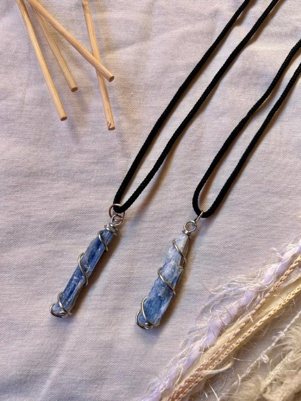 Producto - Maxi Cianita azul
